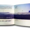 Photo showing a sample spread of the book Architecture in Austria: A Survey on the 20th Century