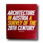 Photo showing the book Architecture in Austria: A Survey on the 20th Century