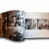 Photo showing a sample spread of the book Case Study Houses