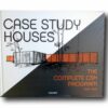 Photo showing the book Case Study Houses