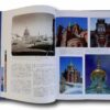 Photo showing a sample spread of the book Katajanokka – Skatudden