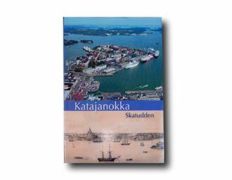 Photo showing the book Katajanokka – Skatudden