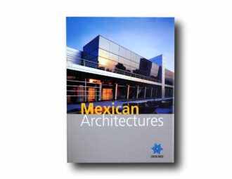 Photo showing the book Mexican Architectures