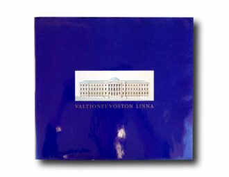 Photo showing the book Valtioneuvoston linna