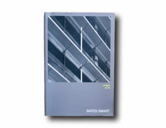 Photo showing the book Bates Smart Sydney 95–05