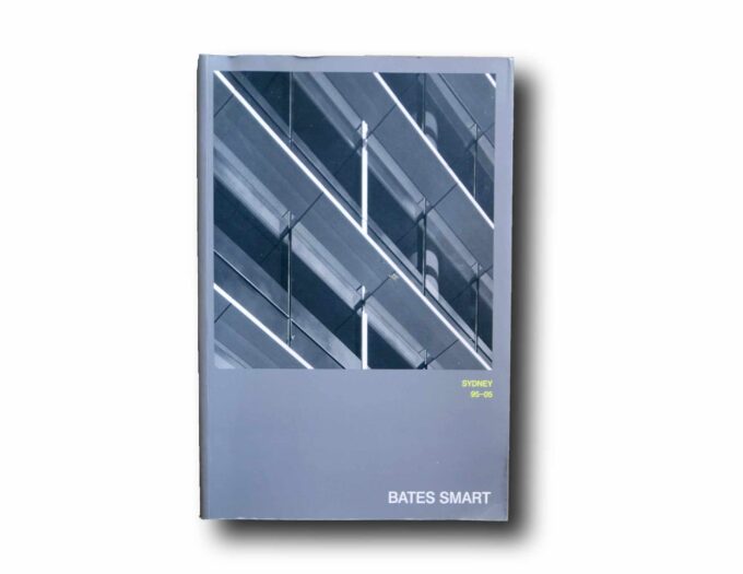 Photo showing the book Bates Smart Sydney 95–05