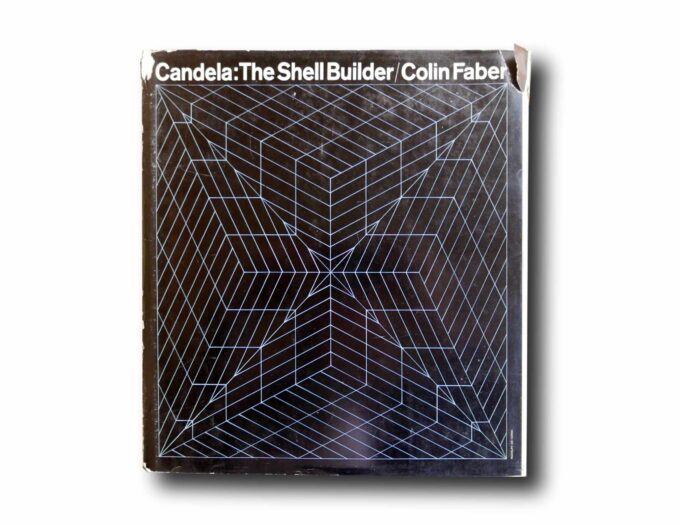 Photo showing the book Candela: The Shell Builder