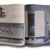 Photo showing a sample spread of the book Dieter Oesterlen