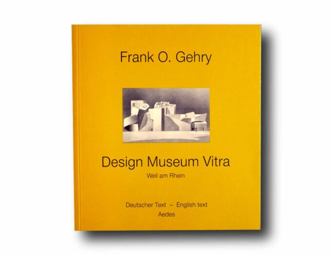 Photo showing the book Design Museum Vitra