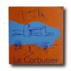 Le-Corbusier-piirustuksia-MFA-1979-kansi Photo showing the book Le Corbusier'n piirustuksia