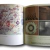 Photo showing a sample spread of the book Métamorphoses finlandaises