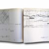 Photo showing a sample spread of the book Paul Klee: Das bildnerische Denken