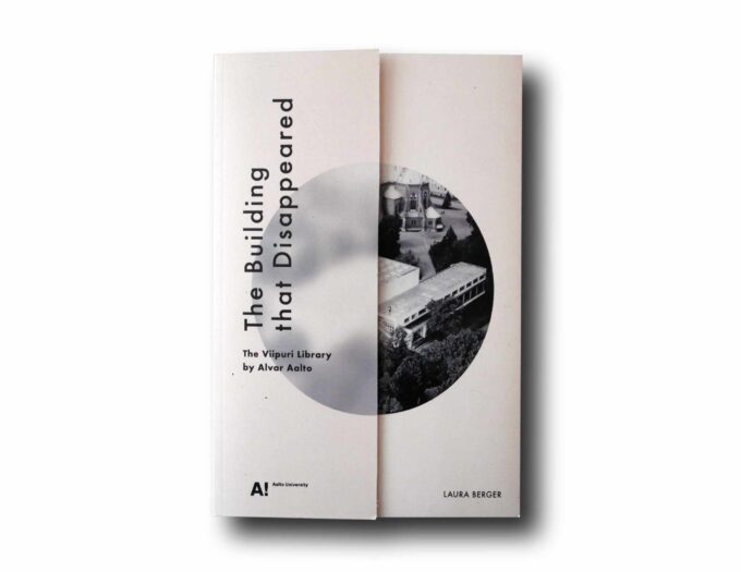 Photo showing the book The Building That Disappeared