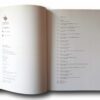 Photo showing a sample spread of the book Unioninakseli – Pääkaupungin läpileikkaus