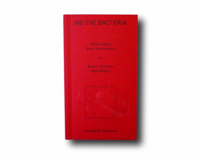 We-the-Bacteria-kansi Photo showing the book We the Bacteria