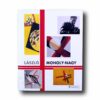 Photo showing the book László Moholy-Nagy Retrospective