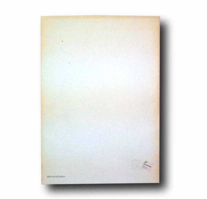 Photo showing a sample spread of the book Mario Botta
