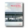Mies-van-der-Rohe-Leben-und-Werk-kansi Photo showing the book Mies van der Rohe: Leben und Werk