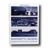Photo showing the book Rakennettu maisema