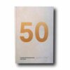 Vuoden-betonirakenne-50-Concrete Structure-1970-2019-kansi Photo showing the book Vuoden betonirakenne Concrete Structure 1970–2019