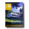 Photo showing the book 2G N.17 2001 Marcel Breuer: American Houses