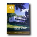 Photo showing the book 2G N.17 2001 Marcel Breuer: American Houses