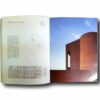 Photo showing a sample spread of the book Alberto Campo Baeza: Works and Projects
