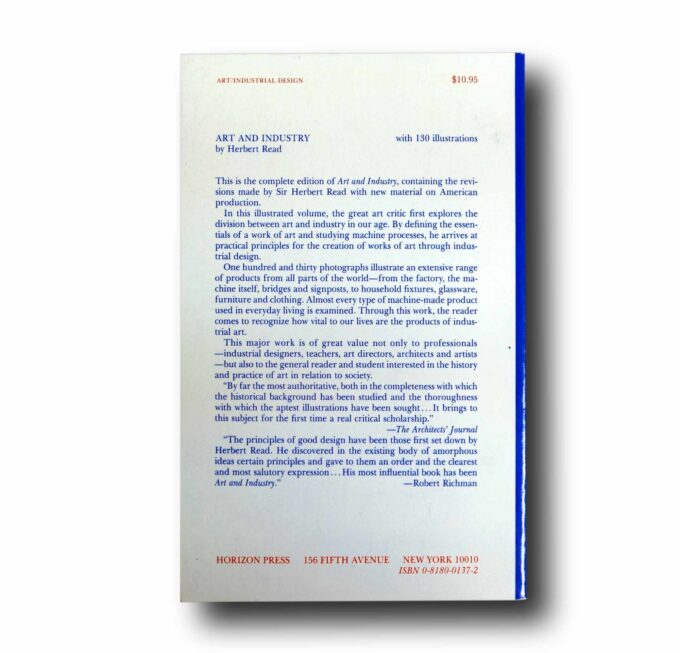 Art-and-Industry-taka Photo showing a sample spread of the book Art and Industry