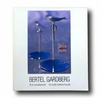 Photo showing the book Bertel Gardberg