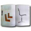 Photo showing a sample spread of the book The Work of Charles and Ray Eames