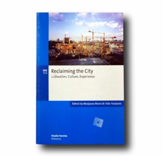 Photo showing the book Reclaiming the City: Innovation