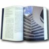 Photo showing a sample spread of the book Baumschlager Eberle Architekten 2010–2020