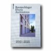 Photo showing the book Baumschlager Eberle Architekten 2010–2020