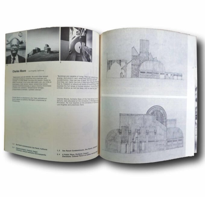 Creation-and-Recreation-auk Photo showing a sample spread of the book Creation and Recreation: America Draws