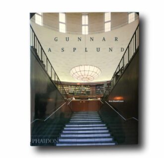Photo showing the book Gunnar Asplund