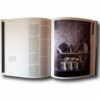 Photo showing a sample spread of the book John Pawson: Plain Space