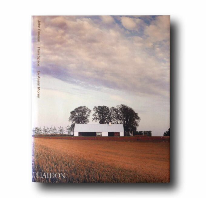 Photo showing the book John Pawson: Plain Space