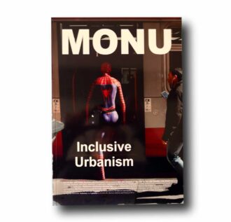 Photo showing the book MONU #38 Inclusive Urbanism