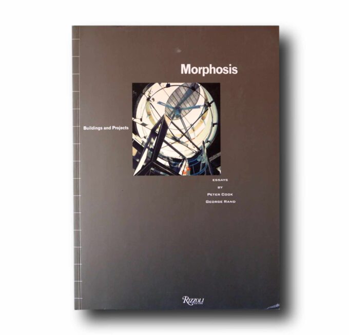 Photo showing the book Morphosis: Buildings and Projects