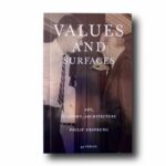 Photo showing the book Values and Surfaces