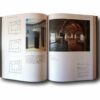 Photo showing a sample spread of the book Vernacular Architecture