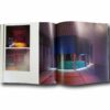 Photo showing a sample spread of the book Yutaka Saito Architect