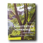 Arkkitehtien Munkkiniemi -kirjan kansi