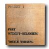 Photo showing the book Project 1: Frey Schmidt – Relenberg Totale Wohnung