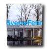 Photo showing the book Sverre Fehn: Works
