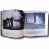 Photo showing a sample spread of the book Wohnort Halen: Eine Architekturreportage