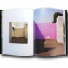 Photo showing a sample spread of the book Barragan
