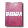 Photo showing the book Barragan