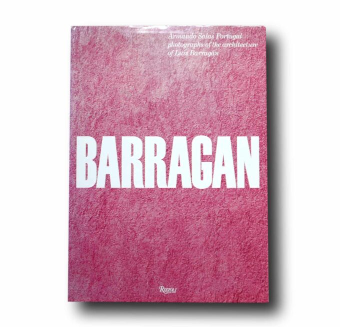 Photo showing the book Barragan