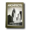 Photo showing the book Contemporary Architects